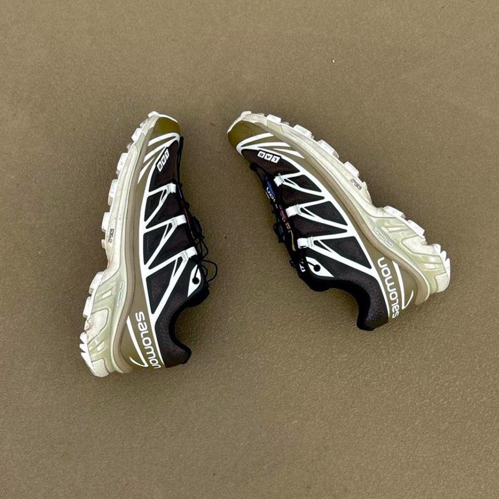 Salomon XT-6 Wren Kangaroo - Picture 3 of 4